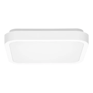 LED-Deckenleuchte für Badezimmer LUKY LED/12W/230V 4000K 25x25 cm IP44 weiß