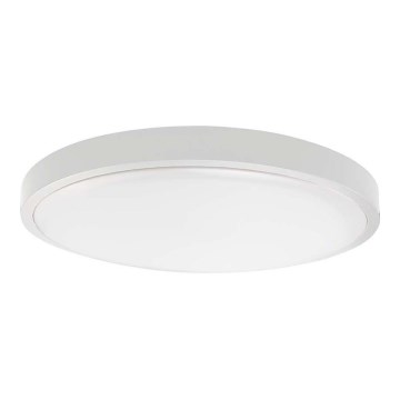 LED-Deckenleuchte für Badezimmer SAMSUNG CHIP LED/18W/230V IP44 4000K d 25 cm weiß