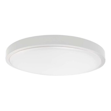 LED-Deckenleuchte für Badezimmer SAMSUNG CHIP LED/18W/230V IP44 6500K d 25 cm weiß