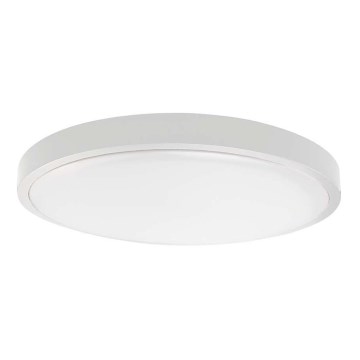 LED-Deckenleuchte für Badezimmer SAMSUNG CHIP LED/24W/230V IP44 3000K d 29 cm weiß