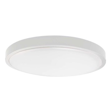 LED-Deckenleuchte für Badezimmer SAMSUNG CHIP LED/36W/230V IP44 3000K d 35 cm weiß