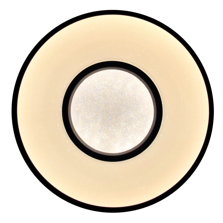 LED-Deckenleuchte fürs Badezimmer DETROIT LED/18W/230V d 33 cm IP44
