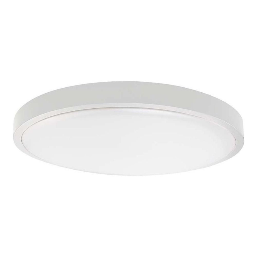 LED-Deckenleuchte fürs Badezimmer LED/24W/230V 3000K IP44 weiß