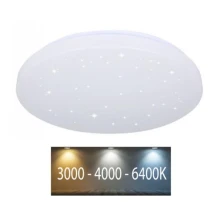 LED-Deckenleuchte LED/12W/230V 26cm 3000K/4000K/6400K