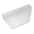 LED Deckenleuchte LED/18W/230V 4200K