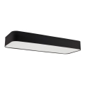 LED Deckenleuchte OFFICE SQUARE LED/31,6W/230V schwarz