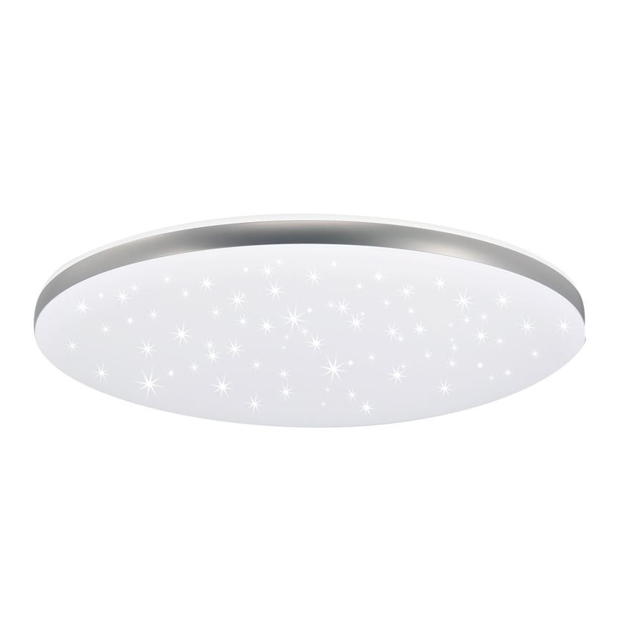 LED Dimmbare Deckenleuchte LED/48W/230V 2700-6500K Wi-Fi Tuya + Fernbedienung