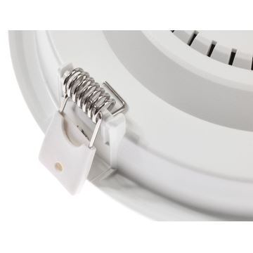 LED dimmbare Einbauleuchte ALGINE LED/6W/230V Wi-Fi Tuya rund