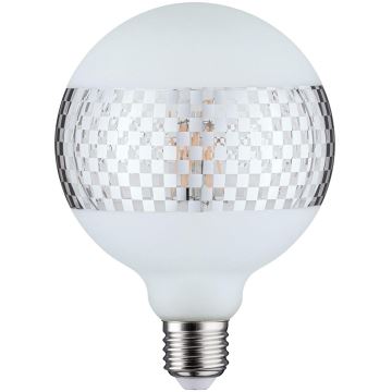 LED dimmbare Glühbirne CLASSIC G125 E27/4,5W/230V 2600K - Paulmann 28742