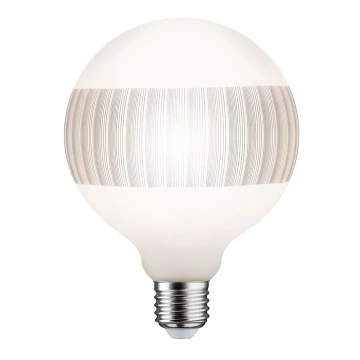 LED dimmbare Glühbirne CLASSIC G125 E27/4,5W/230V 2600K - Paulmann 28743