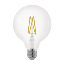 LED dimmbare Glühlampe G95 E27/6W - Eglo