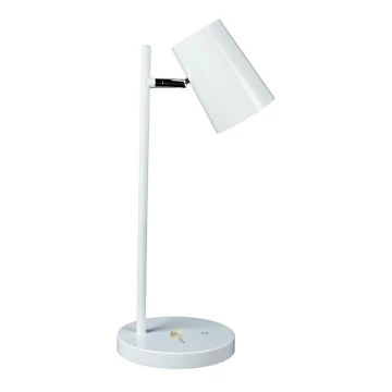 LED Dimmbare Touch-Tischleuchte ALICE LED/5W/230V weiß