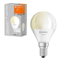 LED-Dimmbirne SMART+ E14/5W/230V 2.700K - Ledvance