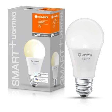 LED-Dimmbirne SMART+ E27/9,5W/230V 2.700K Wi-Fi - Ledvance