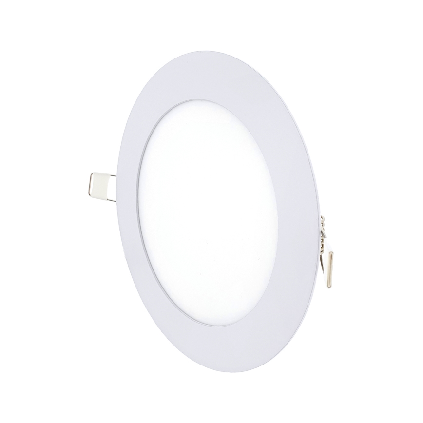 LED Einbauleuchte CIRCLE LED/9W/230V 6500K