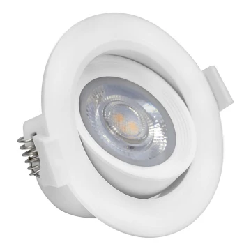 LED-Einbauleuchte EYE LED/5W/230V 4000K