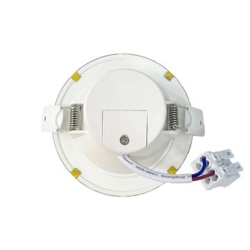 LED-Einbauleuchte für Badezimmer LED/7W/230V 4000K beige IP44