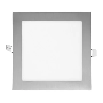 LED-Einbauleuchte für Badezimmer RAFA LED/12W/230V 2700K IP44