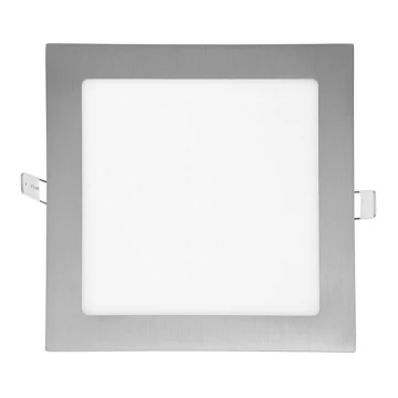 LED-Einbauleuchte für Badezimmer RAFA LED/18W/230V 2700K IP44