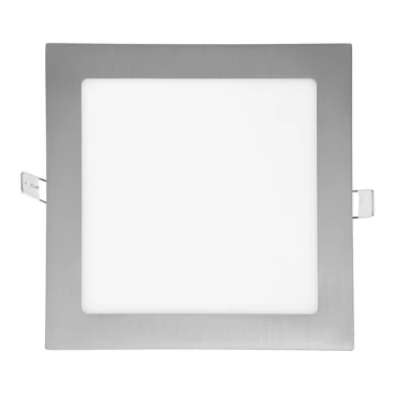 LED-Einbauleuchte für Badezimmer RAFA LED/18W/230V 4100K IP44