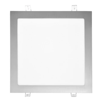 LED-Einbauleuchte für Badezimmer RAFA LED/25W/230V 2700K IP44