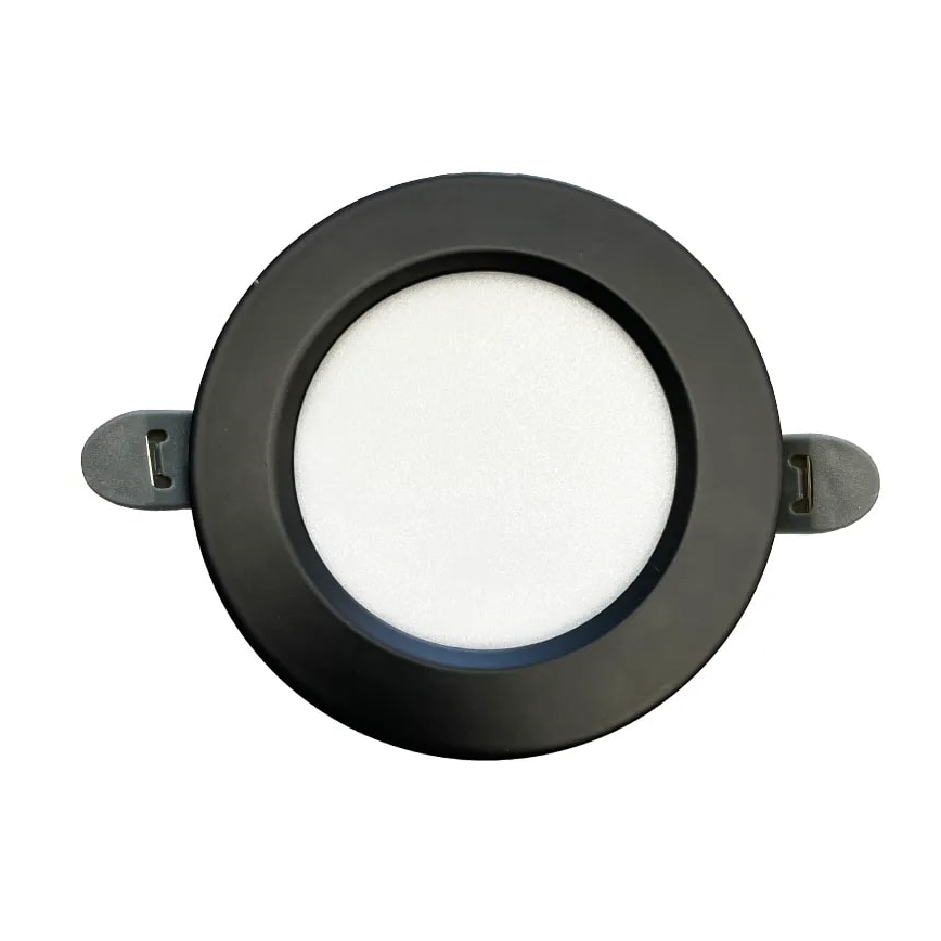 LED-Einbauleuchte LED/7,5W/230V 4000K schwarz