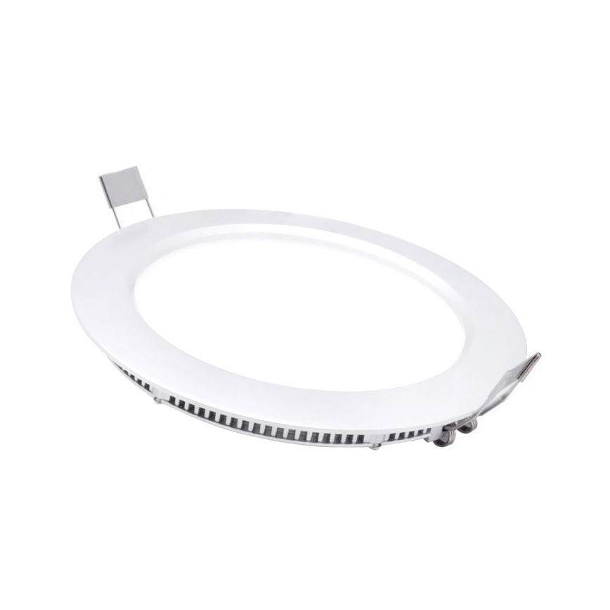 LED-Einbauleuchte QTEC LED/12W/230V 6500K d 16,7 cm