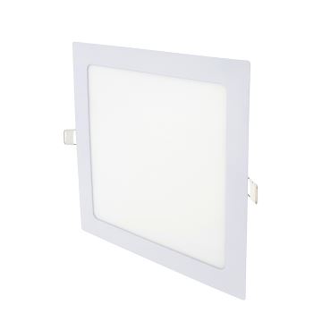 LED Einbauleuchte SQUARE LED/18W/230V 6500K