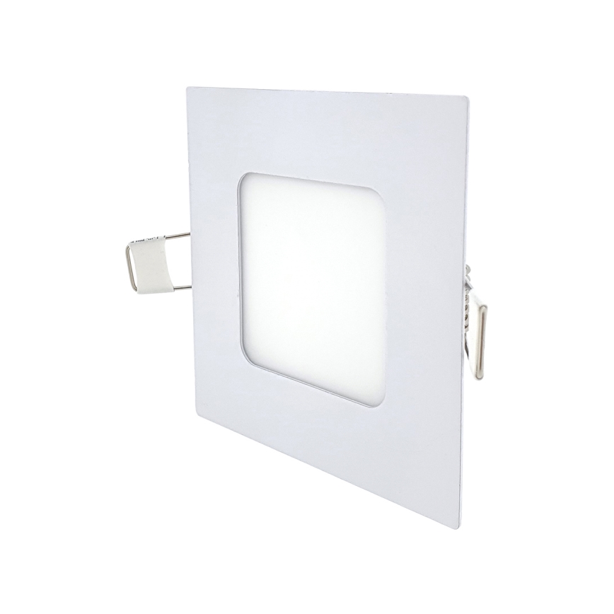 LED Einbauleuchte SQUARE LED/3W/230V 4200K