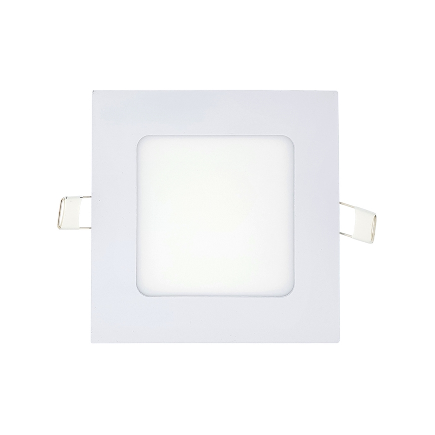 LED Einbauleuchte SQUARE LED/6W/230V 4200K