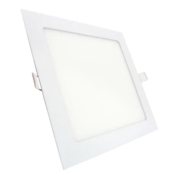 LED Einbauleuchte SQUARE LED/9W/230V 4200K