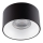 LED-Einbaustrahler MINI RITI 1xGU10/25W/230V schwarz/weiß