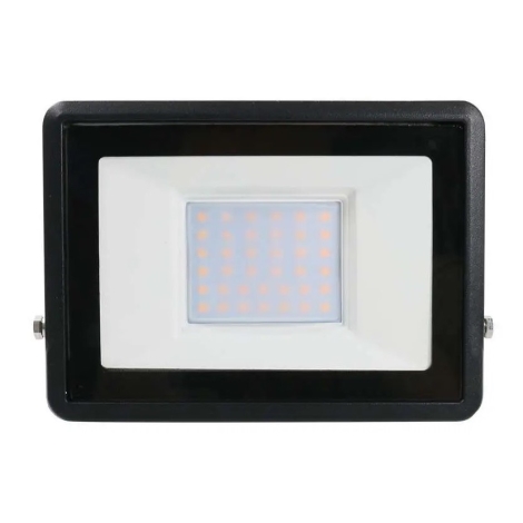 LED-Flutlicht mit Direktanschluss SAMSUNG CHIP LED/30W/230V IP65 4000K