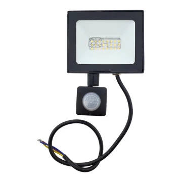 LED-Flutlicht mit einem Sensor LED/30W/230V IP44