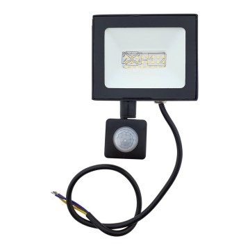 LED-Flutlicht mit einem Sensor LED/50W/230V IP44