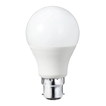 LED-Glühbirne A60 B22/8,5W/230V 2700K - Attralux