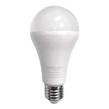 LED-Glühbirne A65 E27/18W/230V 2700K