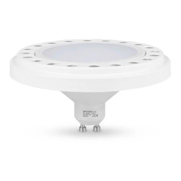 LED Glühbirne AR111 GU10/15W/230V 120° 4000K