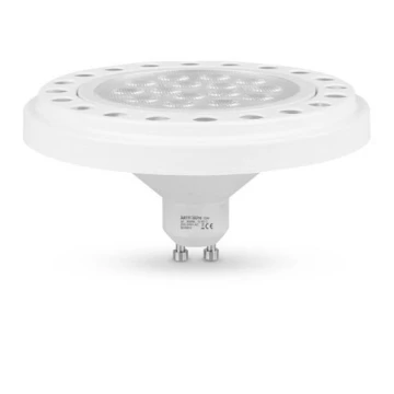 LED-Glühbirne AR111 GU10/15W/230V 30° 4000K