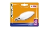 LED-Glühbirne B35 E14/3,2W/230V 2700K - Attralux