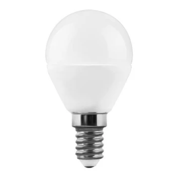 LED Glühbirne B45 E14/5W/230V 3000K