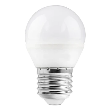 LED-Glühbirne B45 E27/8W/230V 4500K