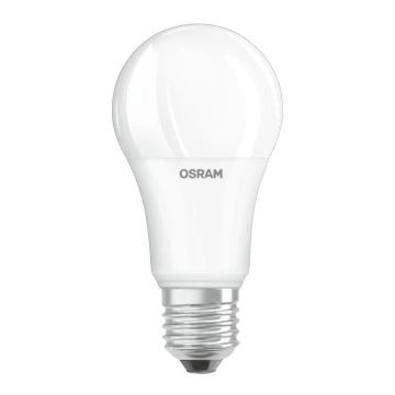 LED Glühbirne BASE E27/8,5W/230V 2700K - Osram