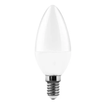 LED Glühbirne C30 E14/5W/230V 3000K