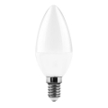 LED Glühbirne C30 E14/5W/230V 4500K