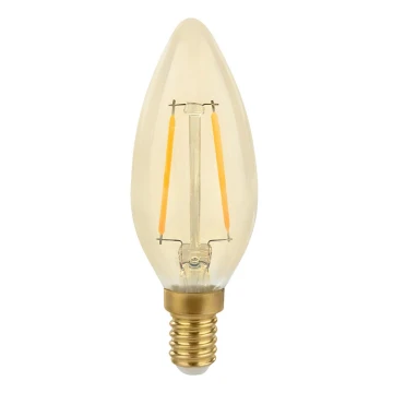 LED Glühbirne E14/2W/230V 2700K