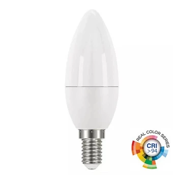 LED Glühbirne E14/4,2W/230V 2700K CRI 94 Ra