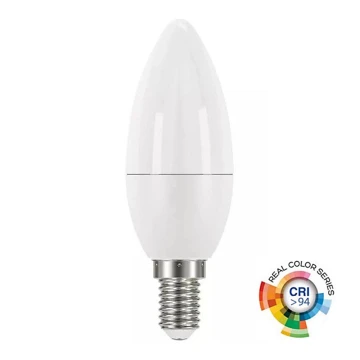 LED Glühbirne E14/4,2W/230V 4000K CRI 94 Ra