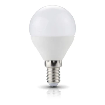 LED Glühbirne E14/4,5W/230V 6000K