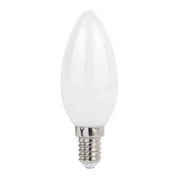 LED-Glühbirne E14/4W/230V 2700-3000K